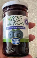 Marmellata 100% da frutta