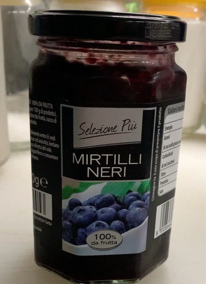 Mirtilli neri
