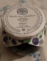 Mirtillo nero / Heidelbeere