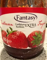 Confiture de fraise