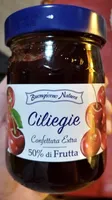 Ciliegie confettura extra