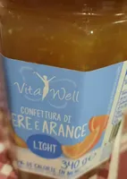 Confettura di pere e arance