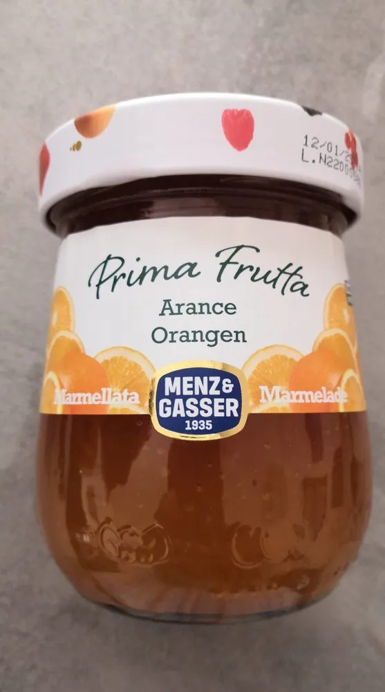 Marmellata