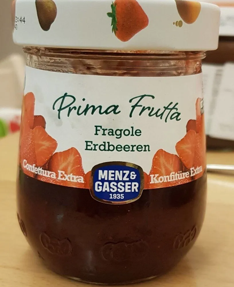 Prima Frutta - Fragole