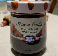 Prima Frutta Waldbeeren