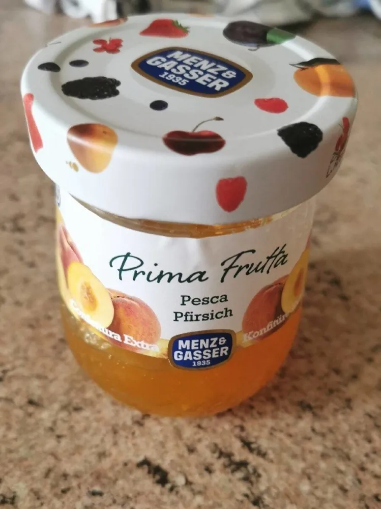 Prima Frutta Pesca Pfirsich