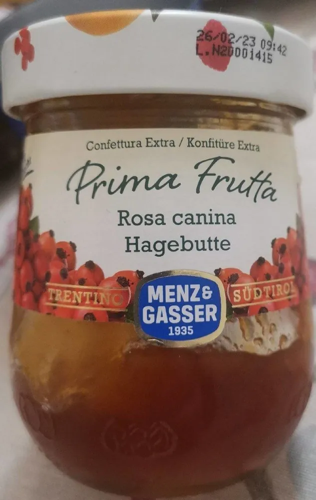 Prima Frutta Hagebutte