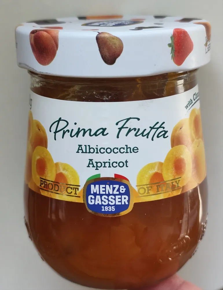 Prima Frutta sárgabarack lekvár