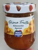 Prima Frutta sárgabarack lekvár