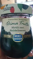 Prima Frutta mirtilli neri