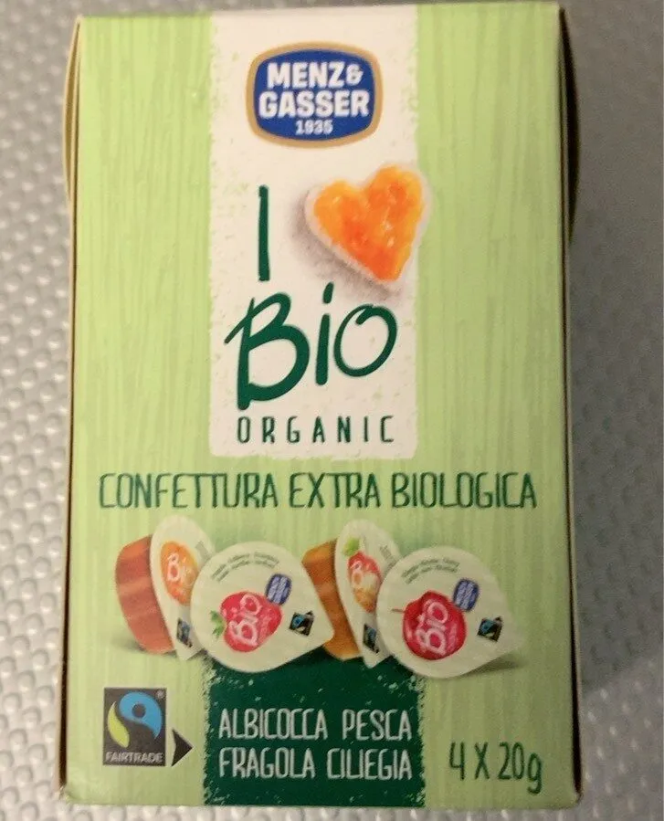 Confettura extra biologica