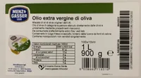 Olio extravergine di oliva