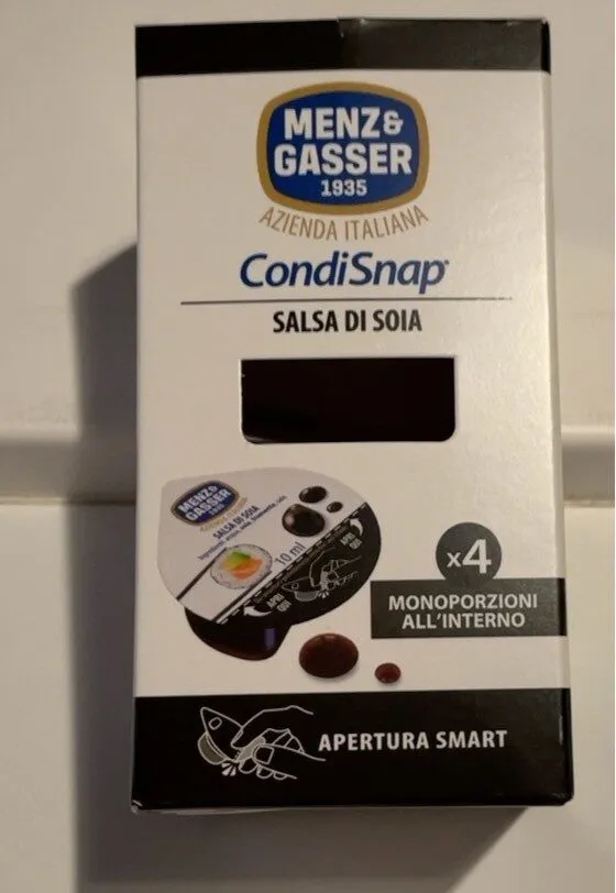 Salsa di soia