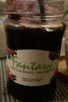 Confettura Extra di frutti di Bosco