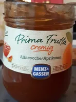 Prima frutta abricot cremig