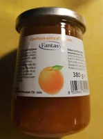 Confiture extra d'Abricot
