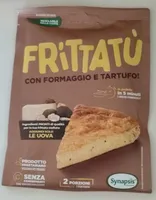 Frittatú con formaggio e tratufo