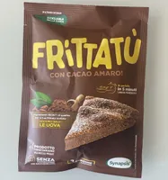 Frittatù con cacao amaro