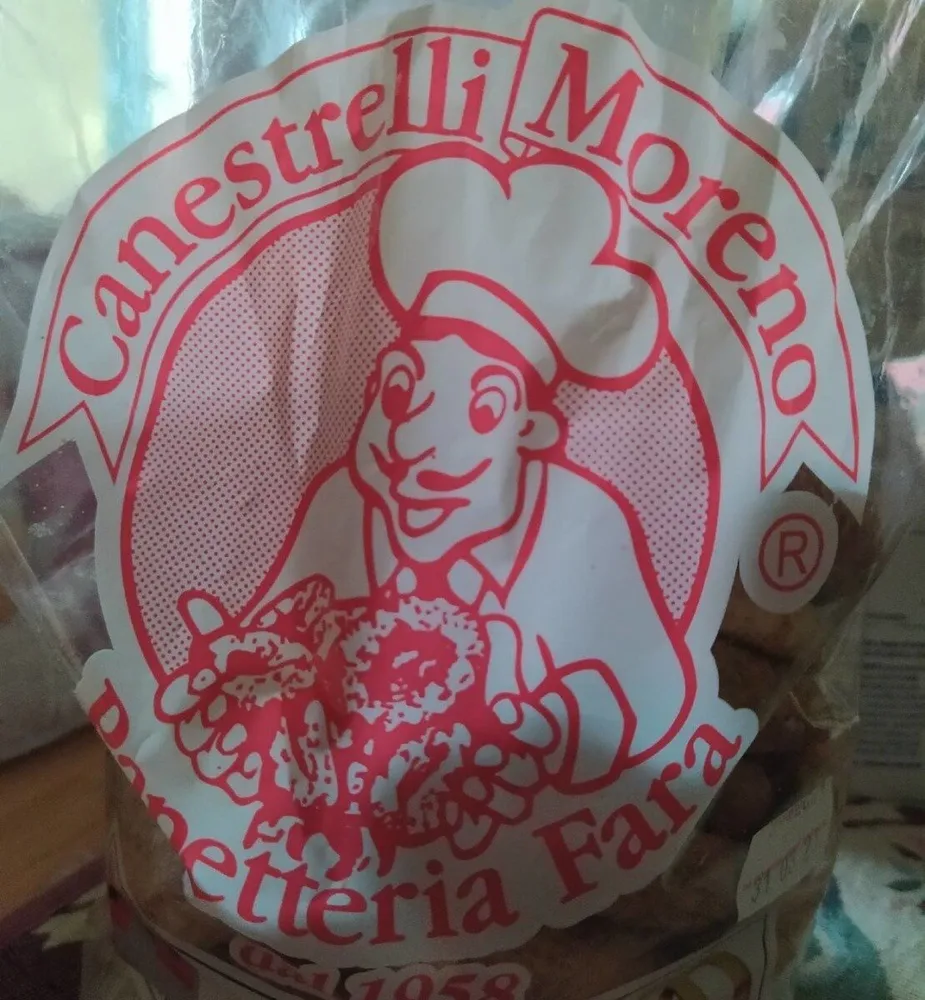 Canestrelli al vino bianco