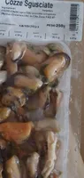 Cozze sgusciate