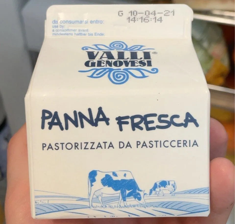 Panna Fresca