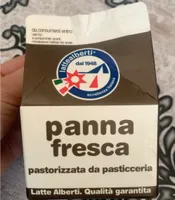 Panna fresca