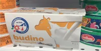 Budino alla vaniglia
