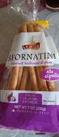Fragranti Bastoncini Di Pane