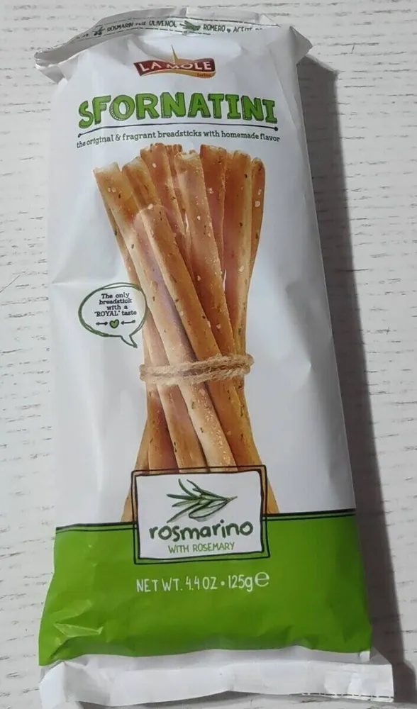 SFORNATINI