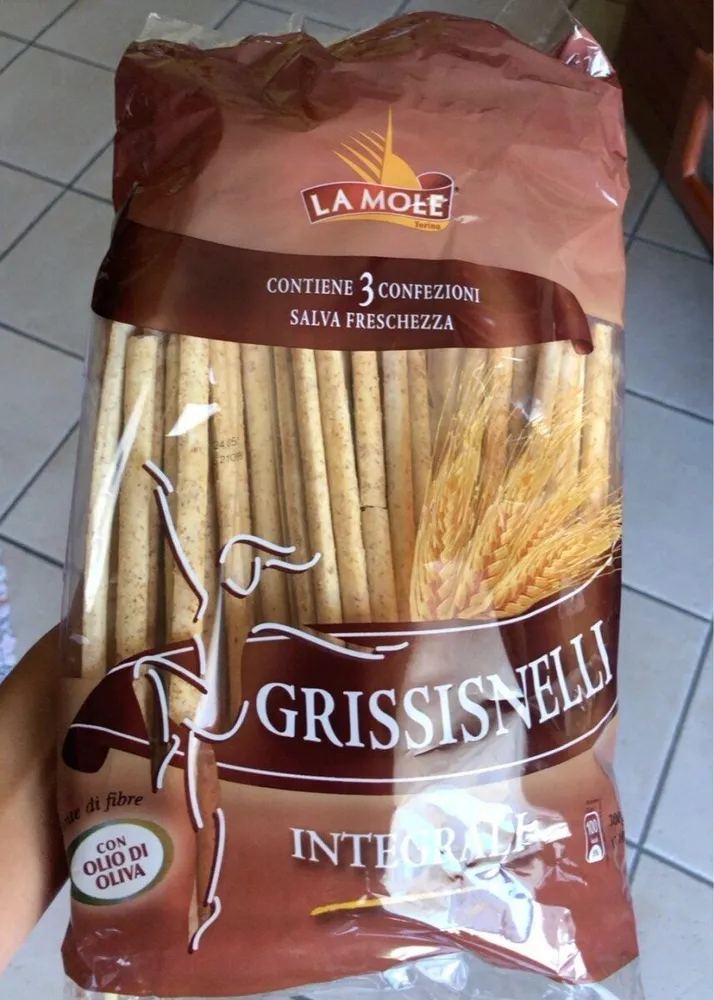 Grissisnelli integrali