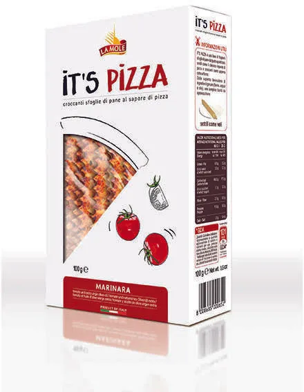It's Pizza Marinara