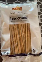 La Mole crunchy breadsticks