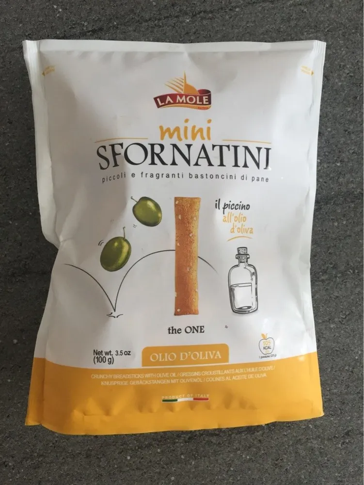 mini sfornatini