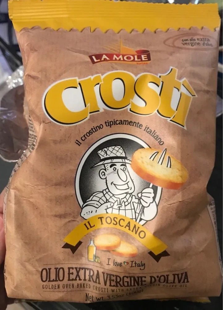 Crosti Huile D'olive