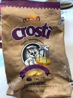 Crosti Olive Noire