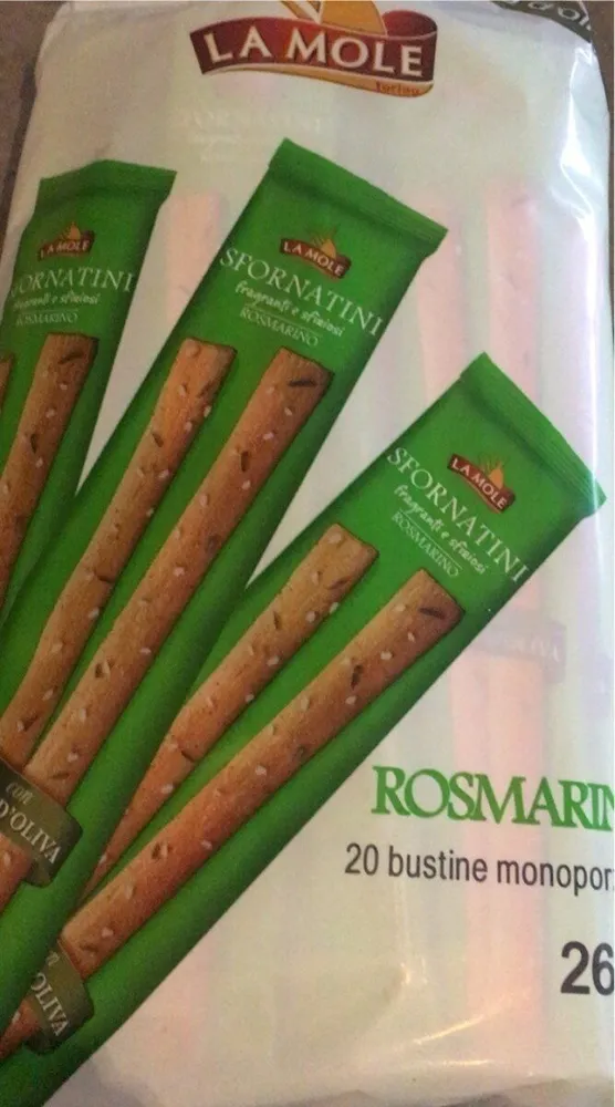 SFORNATINI