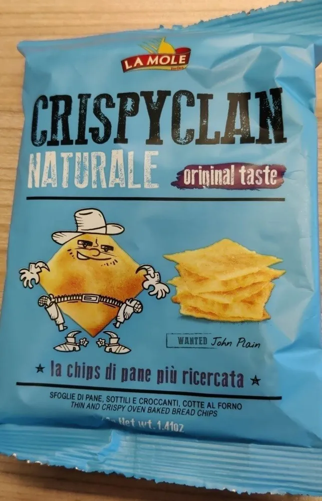Pita chips