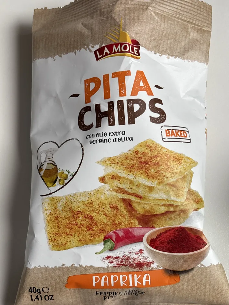 Pita Chips