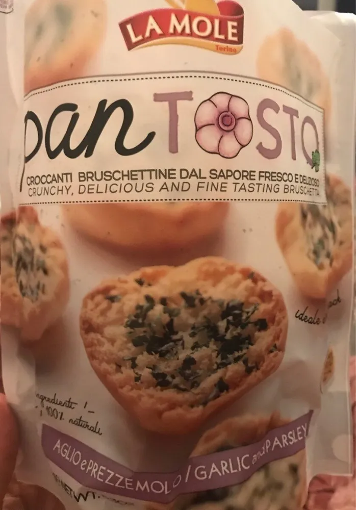 Pan tosto