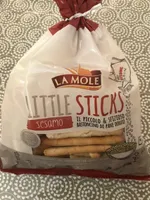 Little stick sesamo