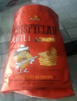 Chrispyclan chili (spicy taste)