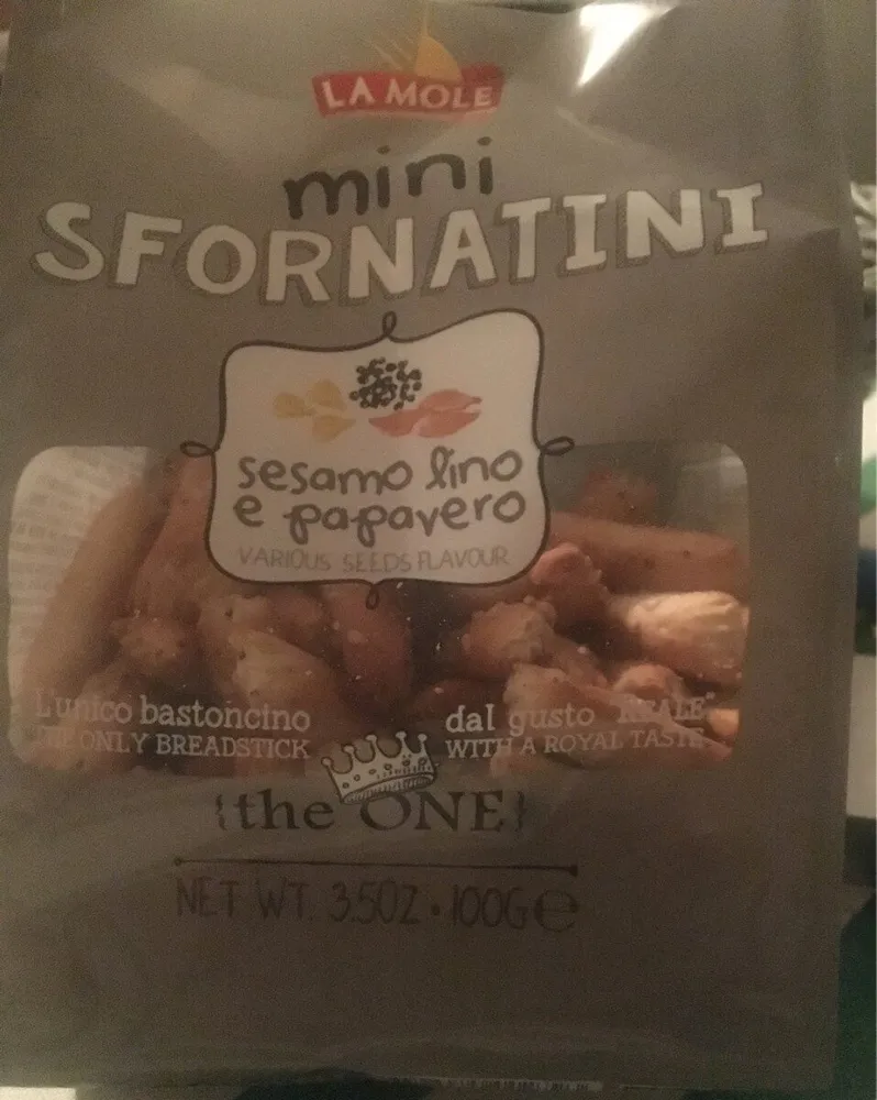 Mini sfornatini