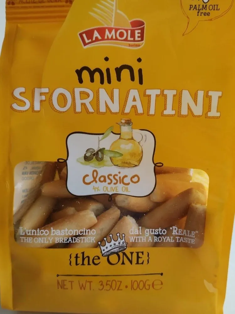 Mini sfornatini
