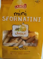 Mini sfornatini