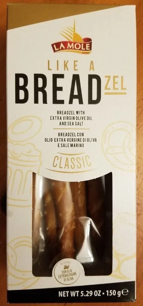 Like a Breadzel