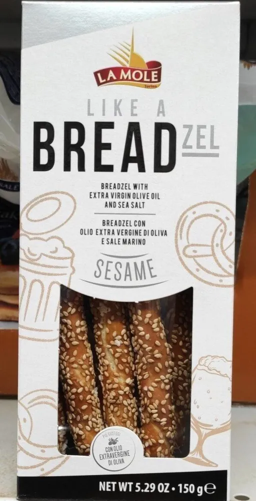 Like a Breadzel