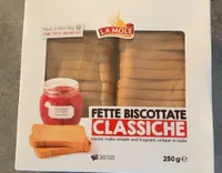 Fette biscottate