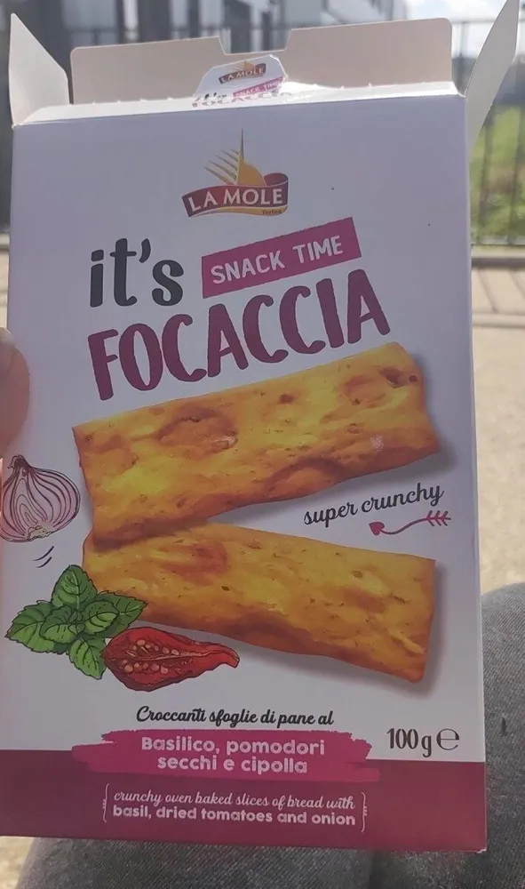 Focccia