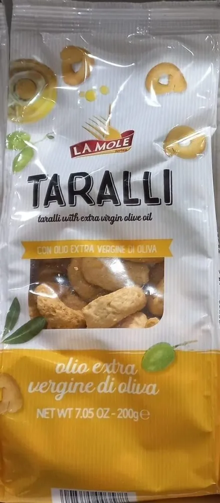 Taralli