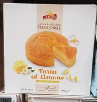 Torta al Limone